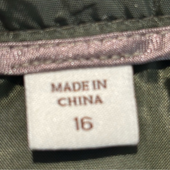 COLDWATER CREEK Sz 16 Pants Micro Corduroy Flare Bottoms Zipper Closure Trousers - Picture 10 of 12